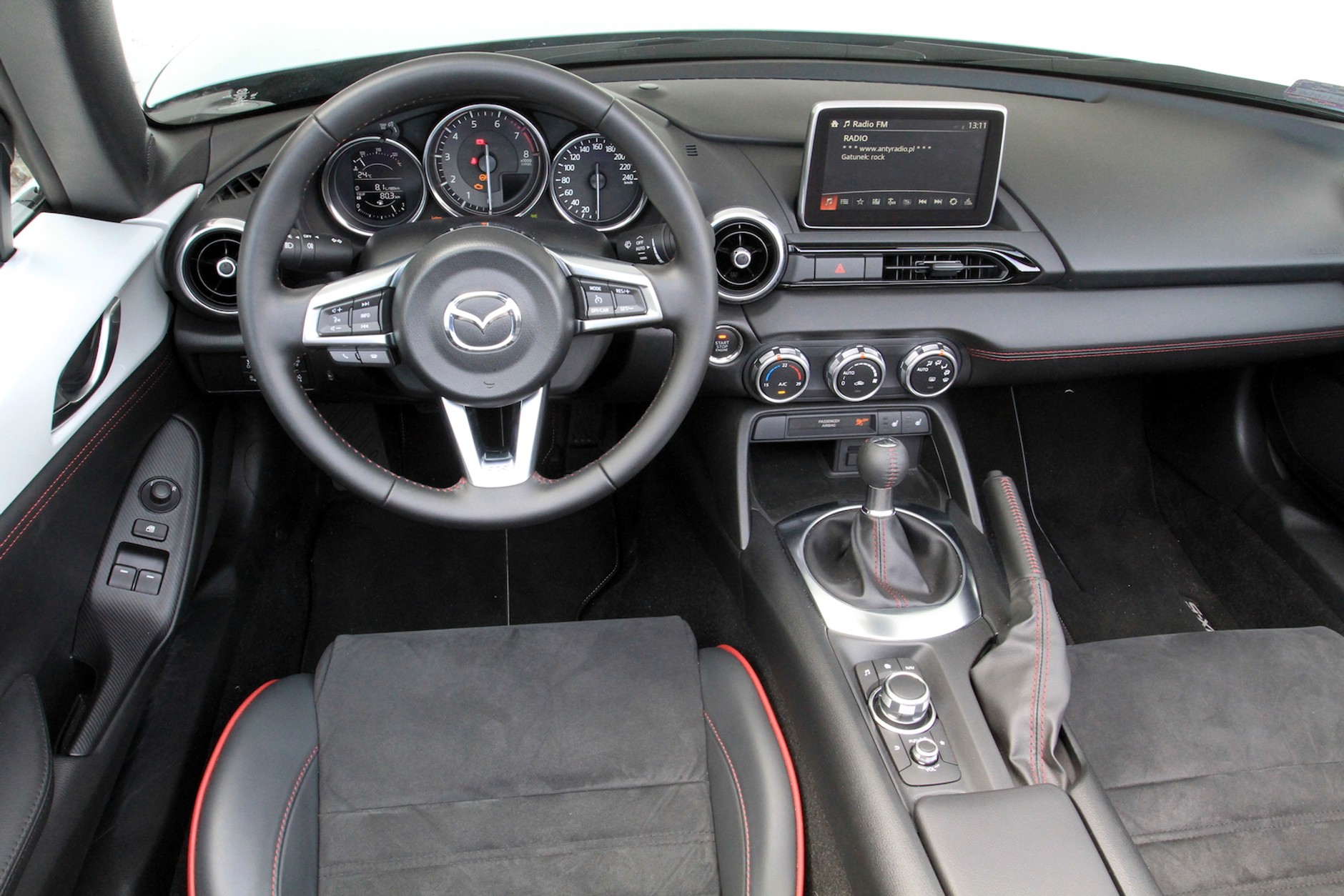 Mazda MX-5 2.0 SkyFreedom