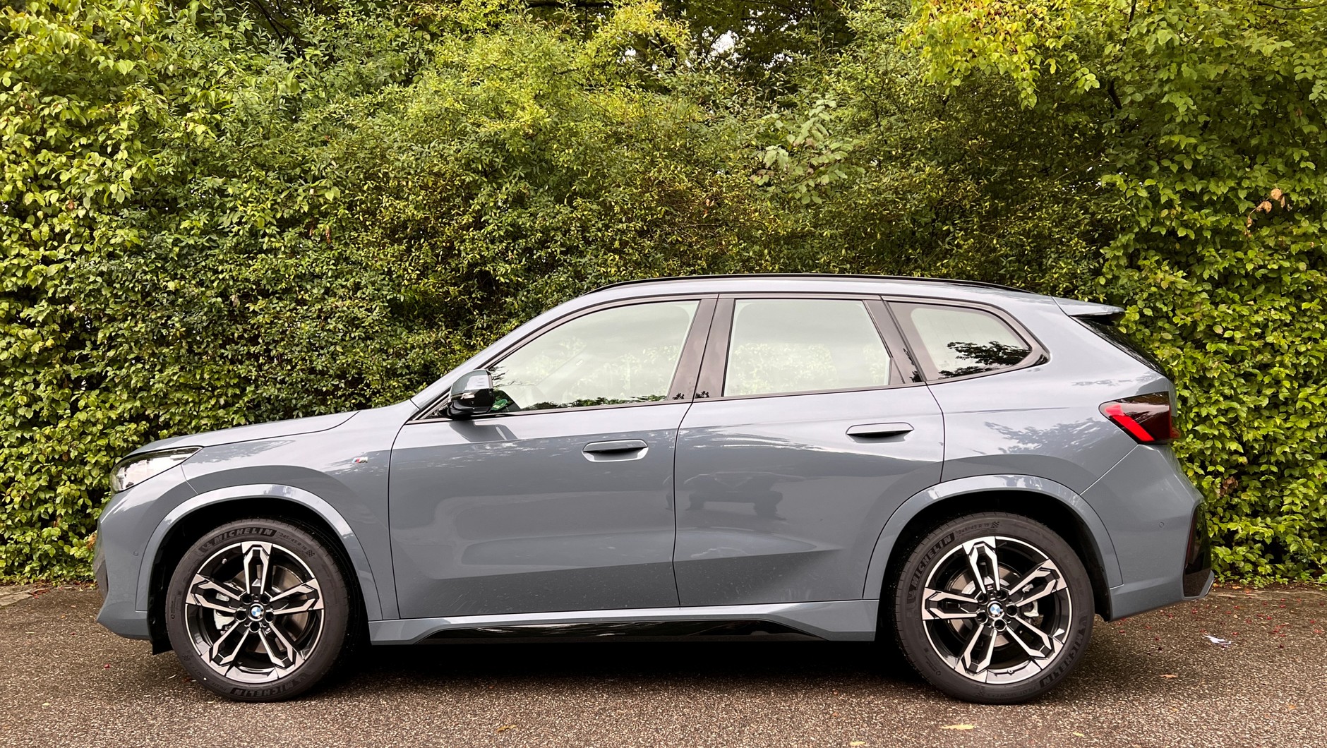 BMW X1 (trzecia generacja; U11; od 2022 r.)