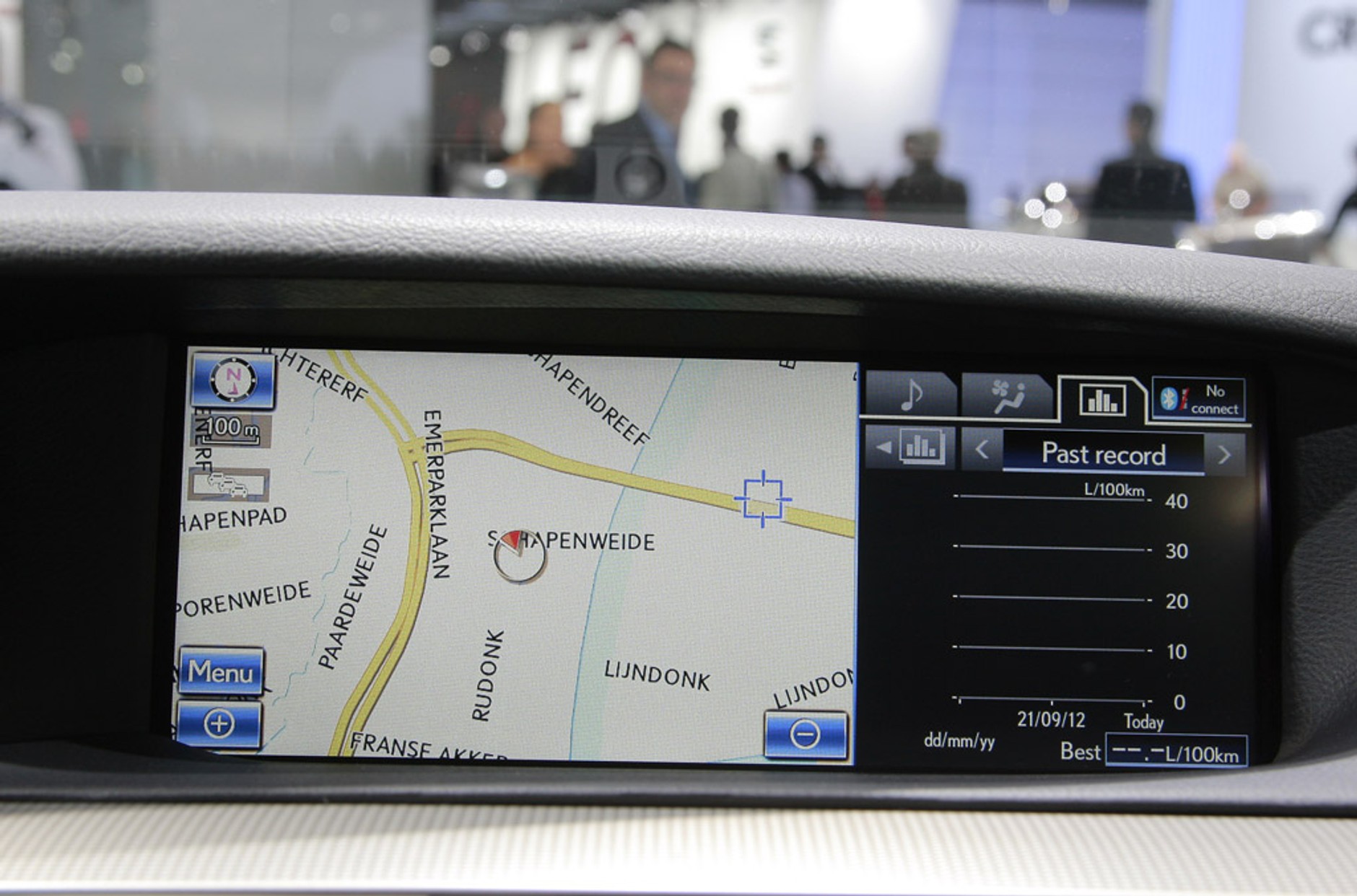 Lexus LS: duma Lexusa