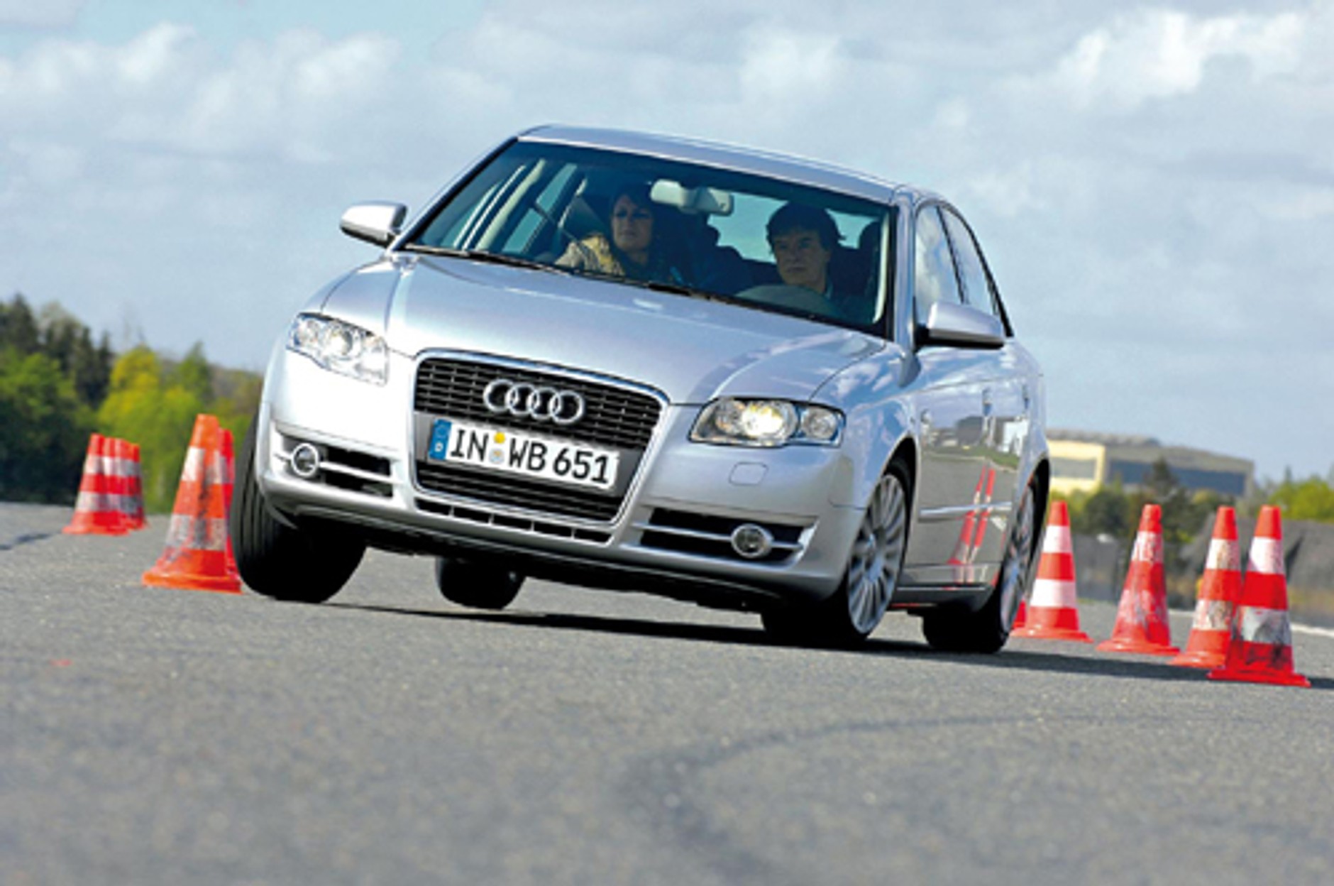 Nie oszczędzaj na bezpieczeństwie!