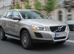 Ciekawy styl, niemałe koszty - sprawdzamy Volvo XC60