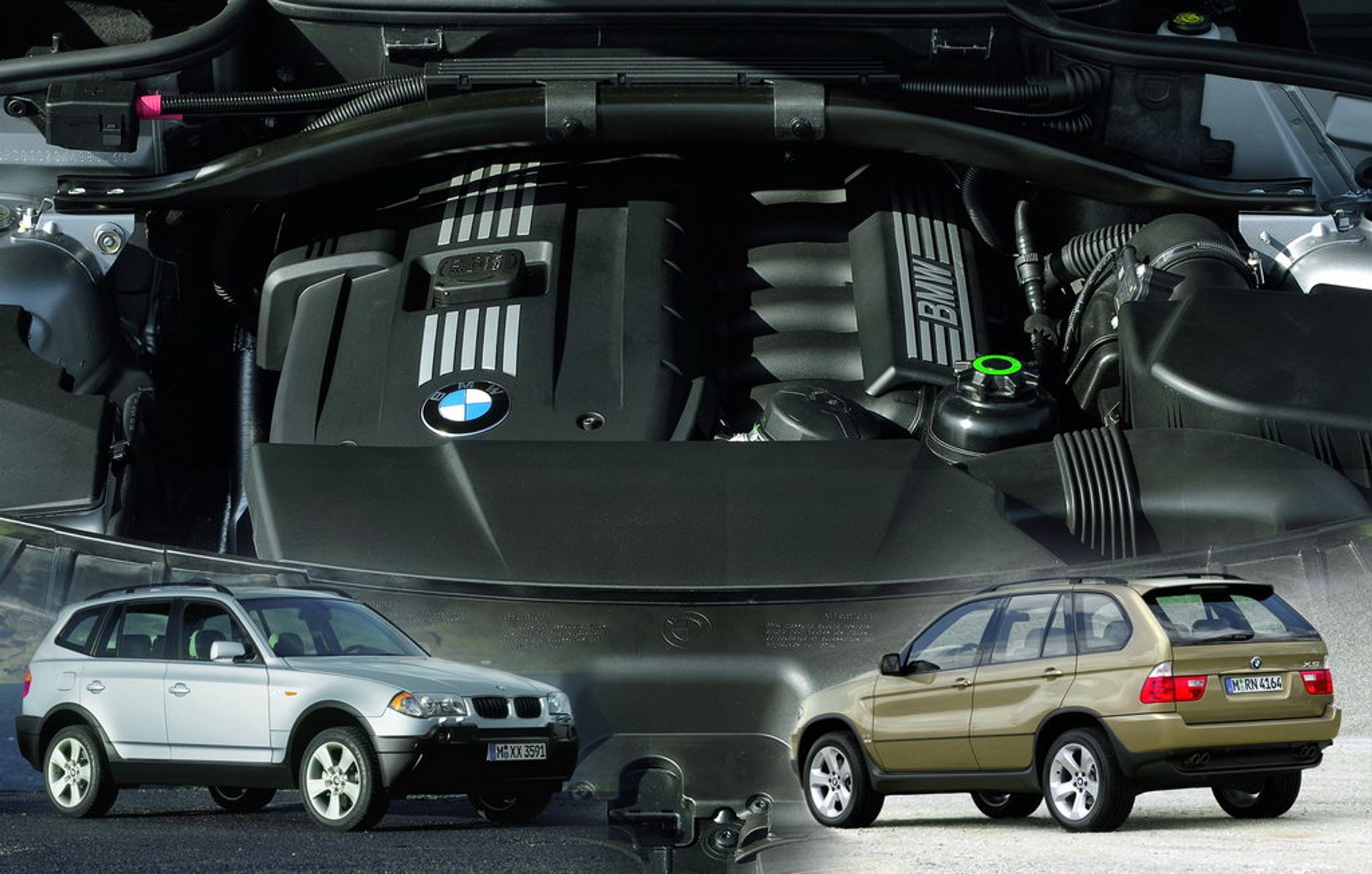 Tajemnice benzynowych silników sześciocylindrowych BMW