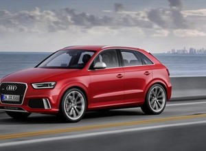 Genewa 2013: Audi RS Q3