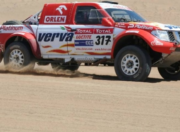 Dakar 2009. Pierwszy w historii organizowany poza Afryką rajd Dakar przeszedł do historii