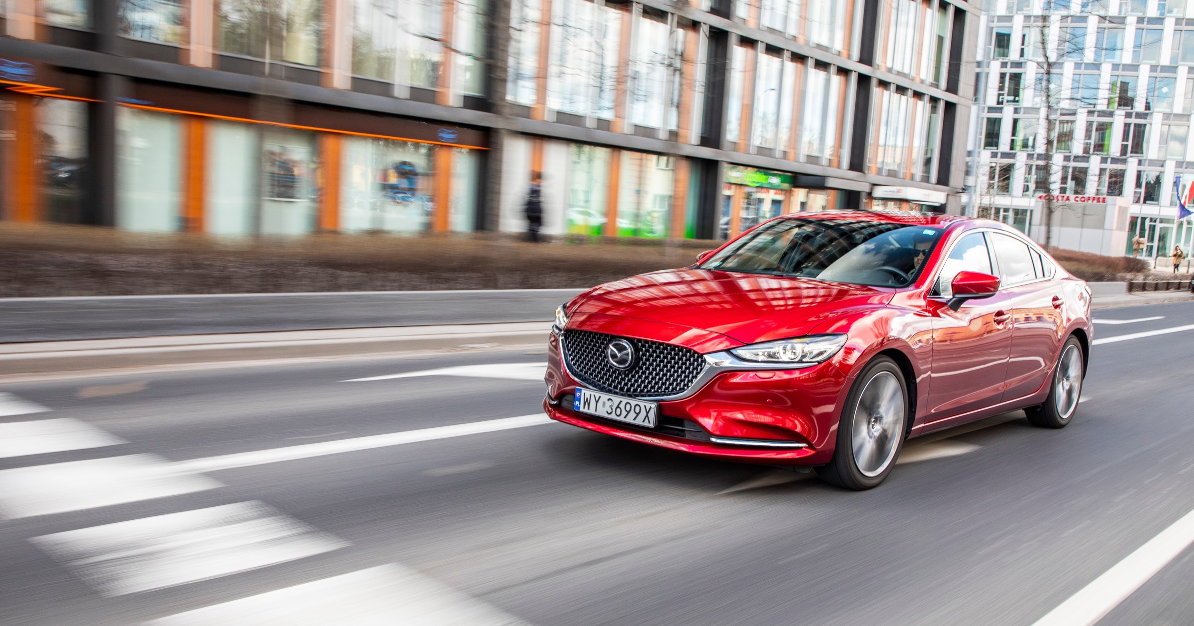Mazda 6 2.5 SkyActiv-G 