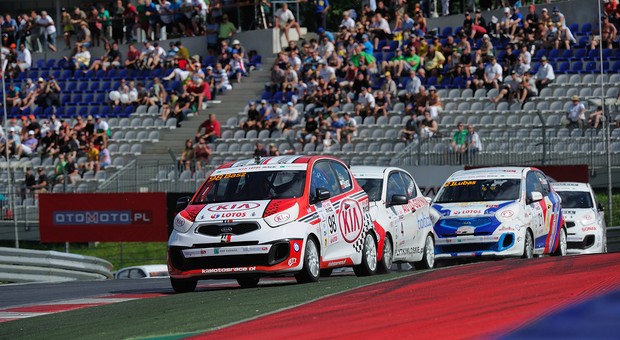 Przygotowania do Kia Lotos Race 2015