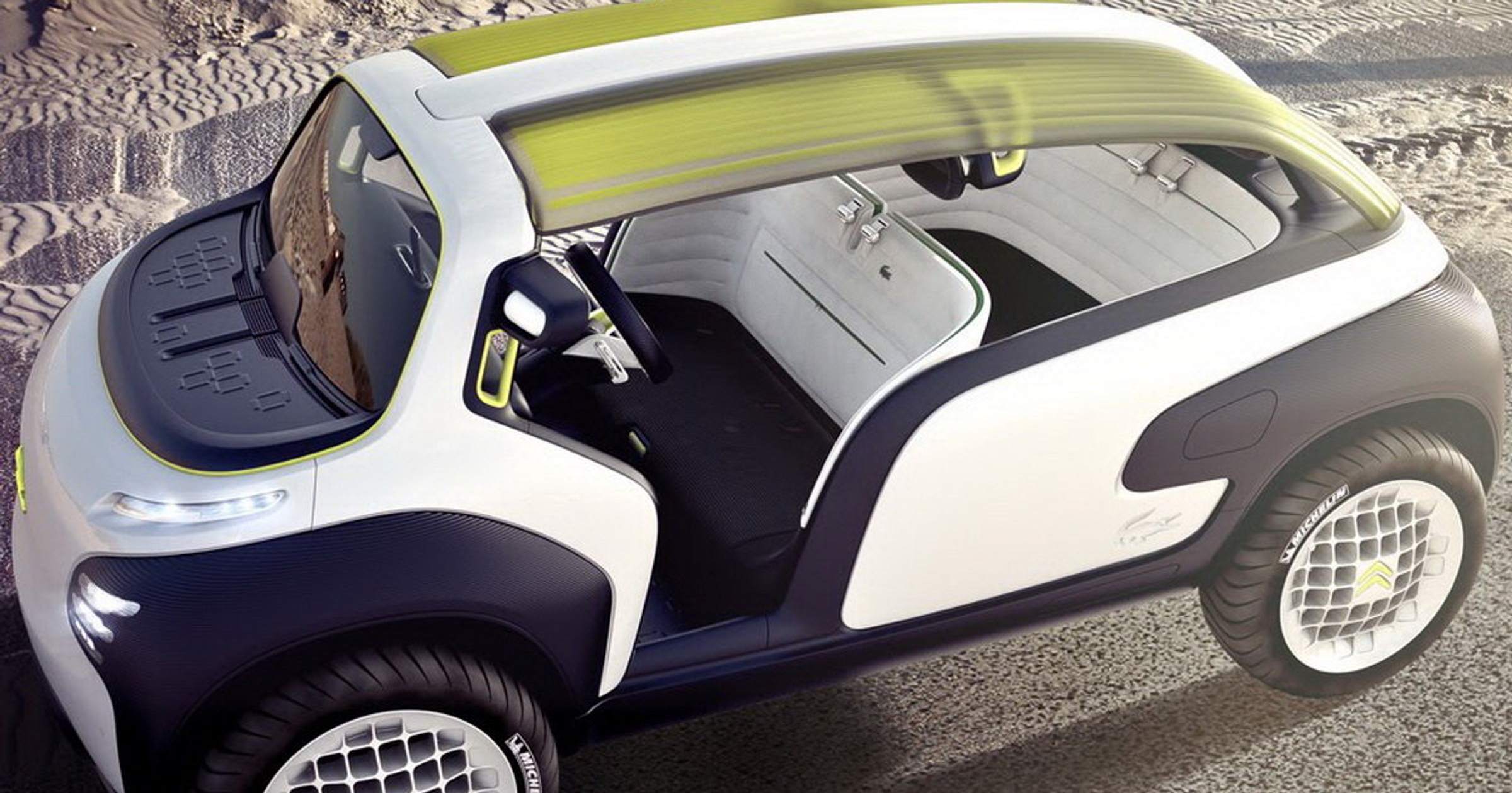 Citroen Lacoste Concept