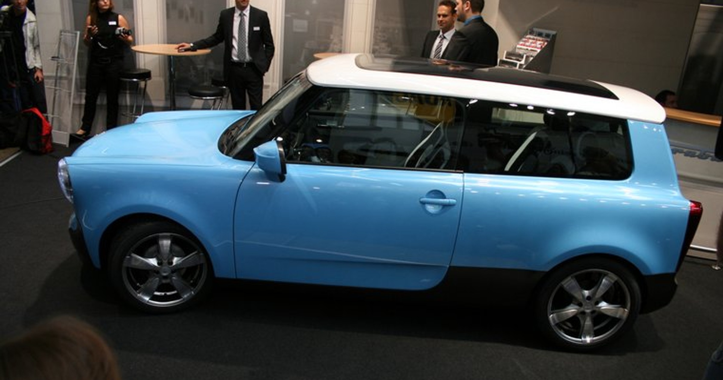 (Nie)zapomniane koncepty: Trabant nT