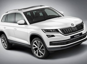 Skoda Kodiaq – cena i dane techniczne