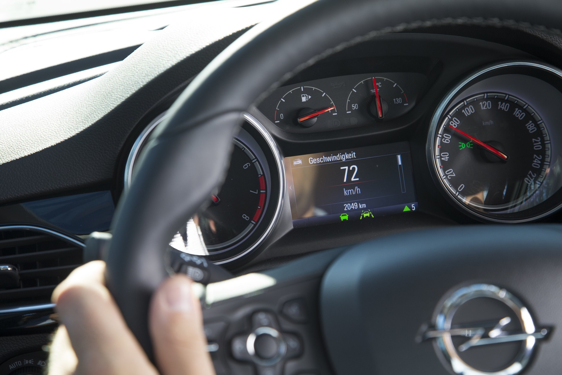 Nowy Opel Astra