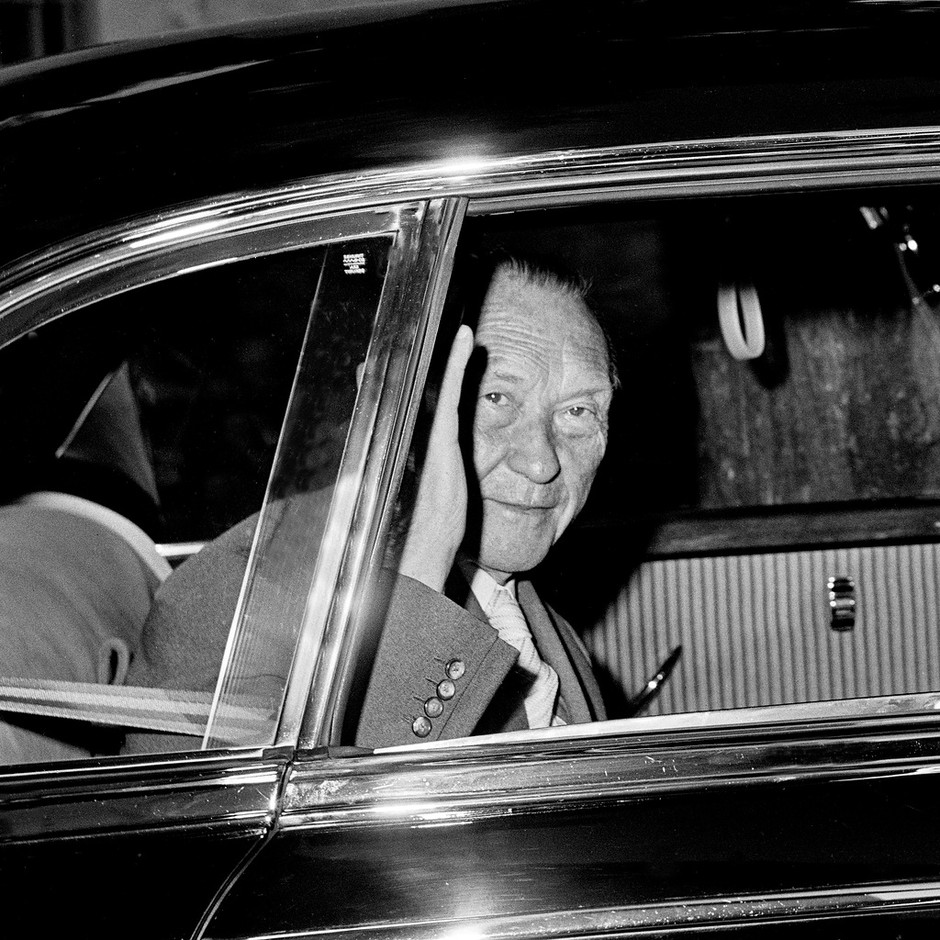 Mercedes Adenauer
