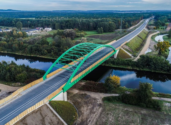 Obwodnica Kędzierzyna-Koźla w ciągu DK40 już otwarta