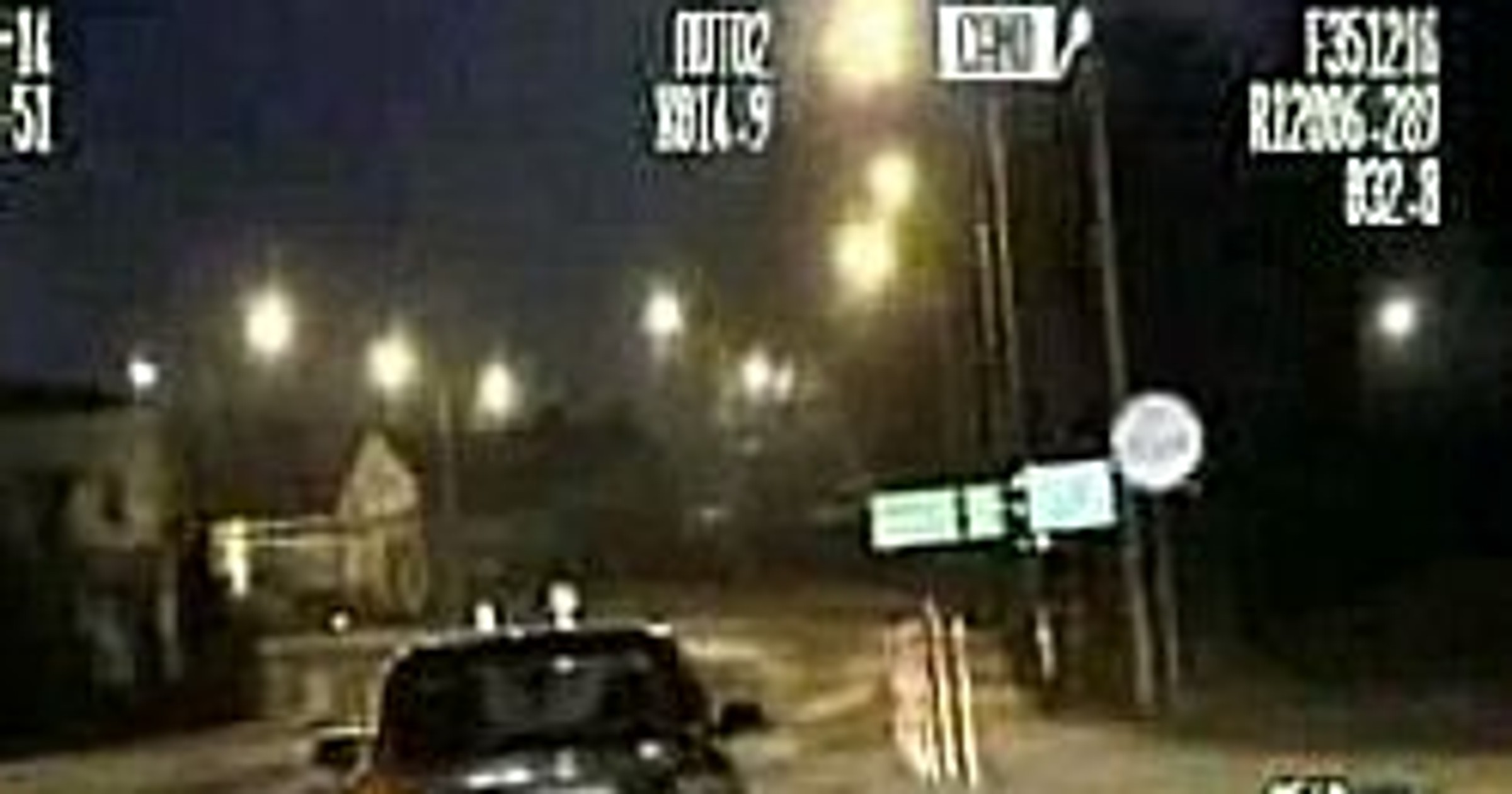Wysokie mandaty i 33 punkty dla piratów drogowych