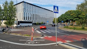Przełomowy wyrok sądu w Poznaniu. Rowerzysta nie jest "świętą krową" na drodze