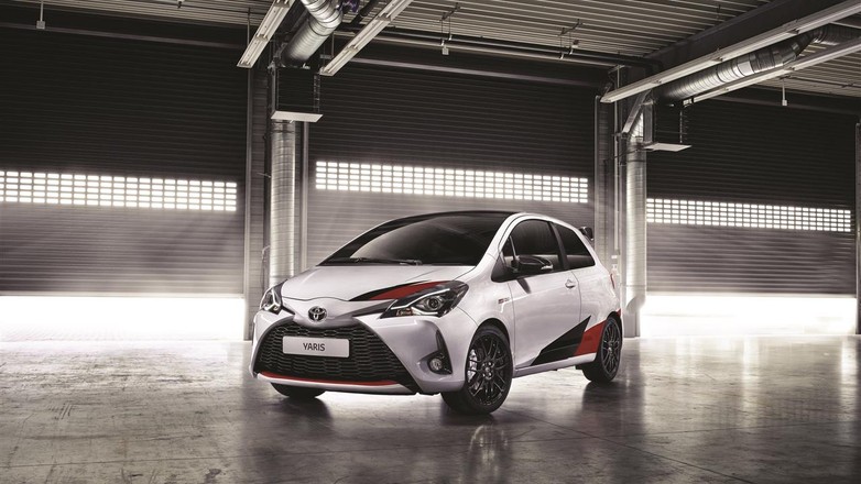 Toyota Yaris GRMN