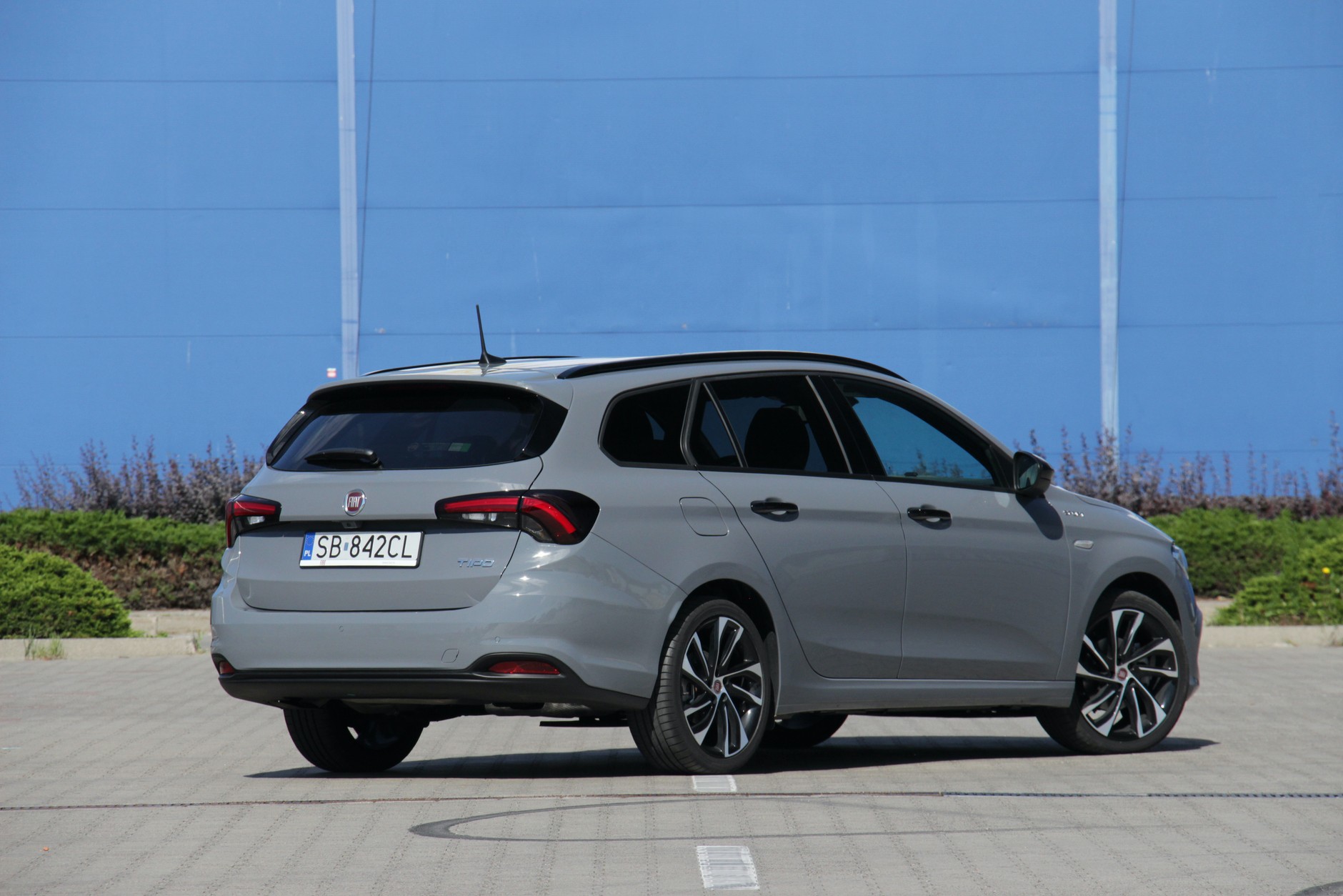 Fiat Tipo Kombi 1.6 MultiJet II generacja FL