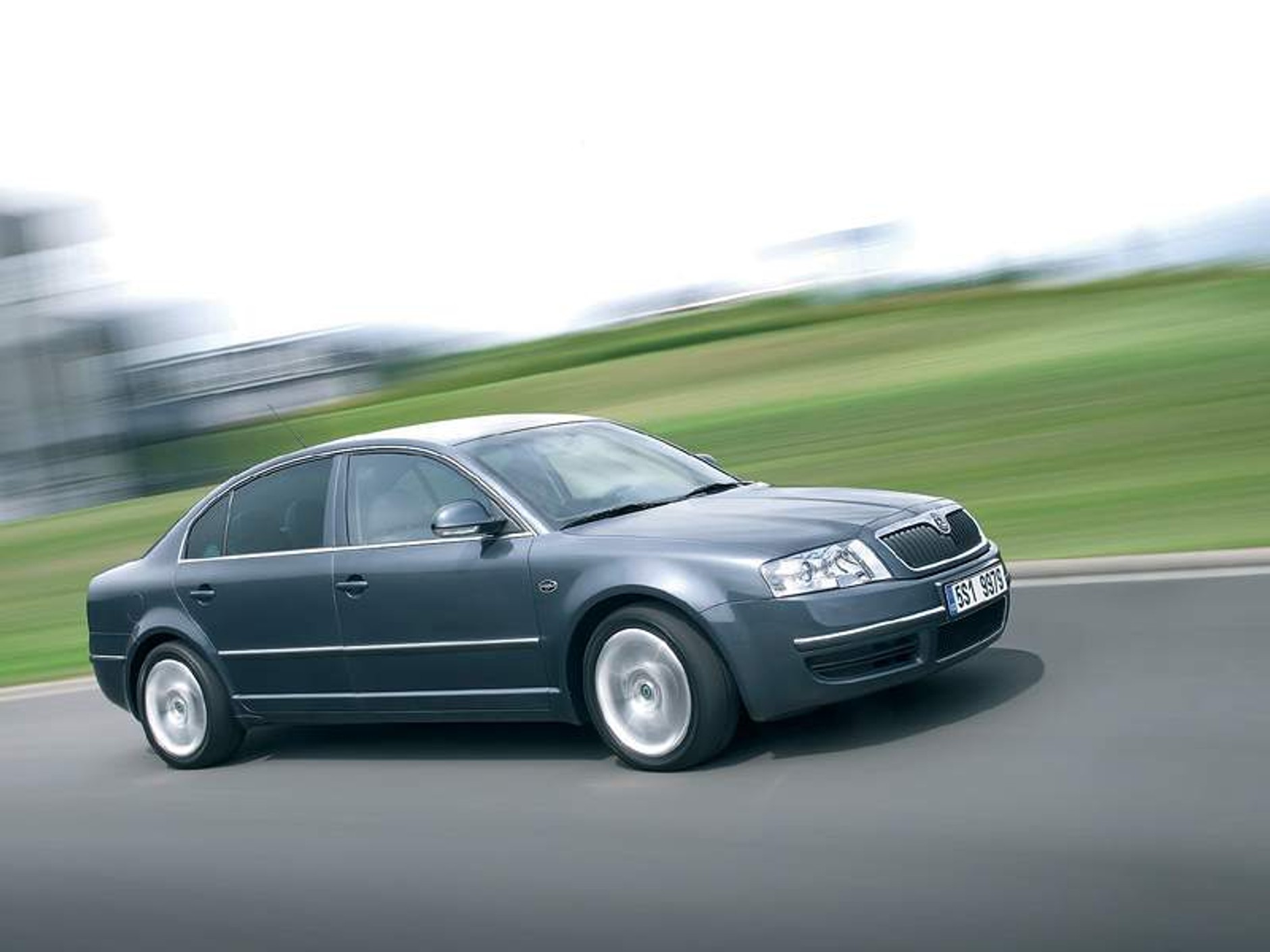 Nowa jednostka TDI dla Superba