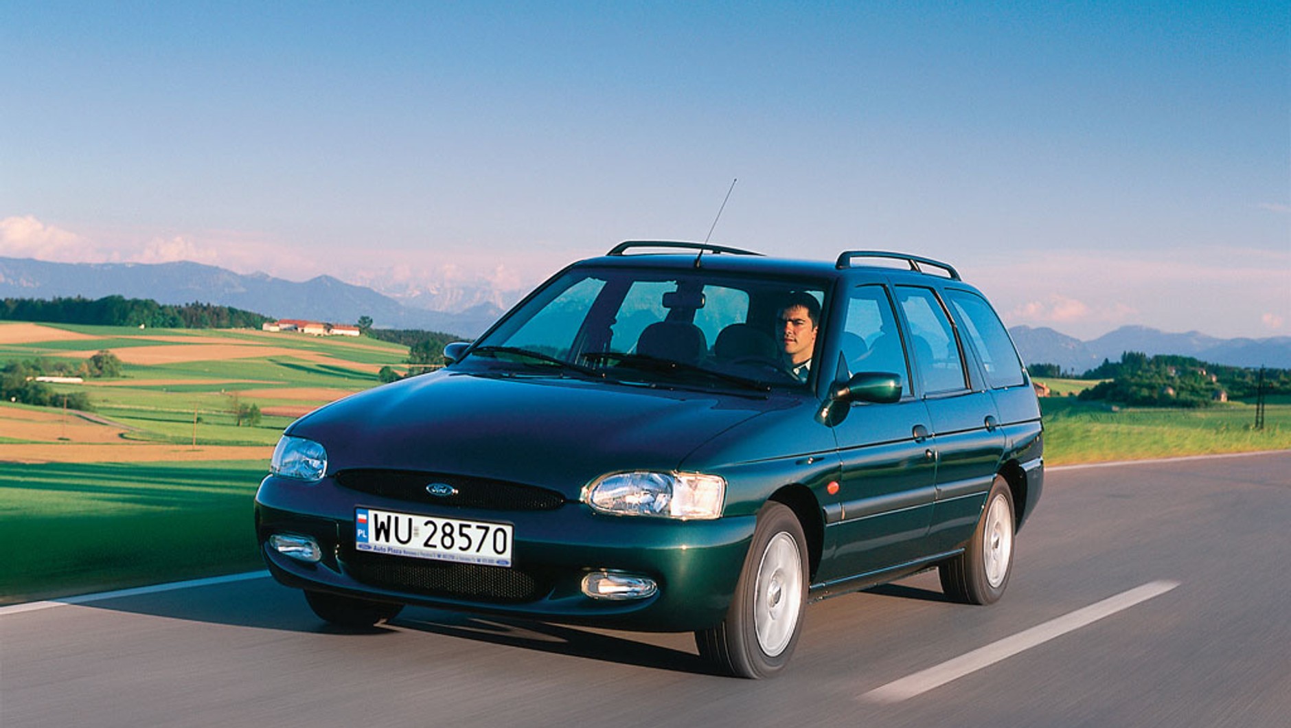 Ford Escort 1.6