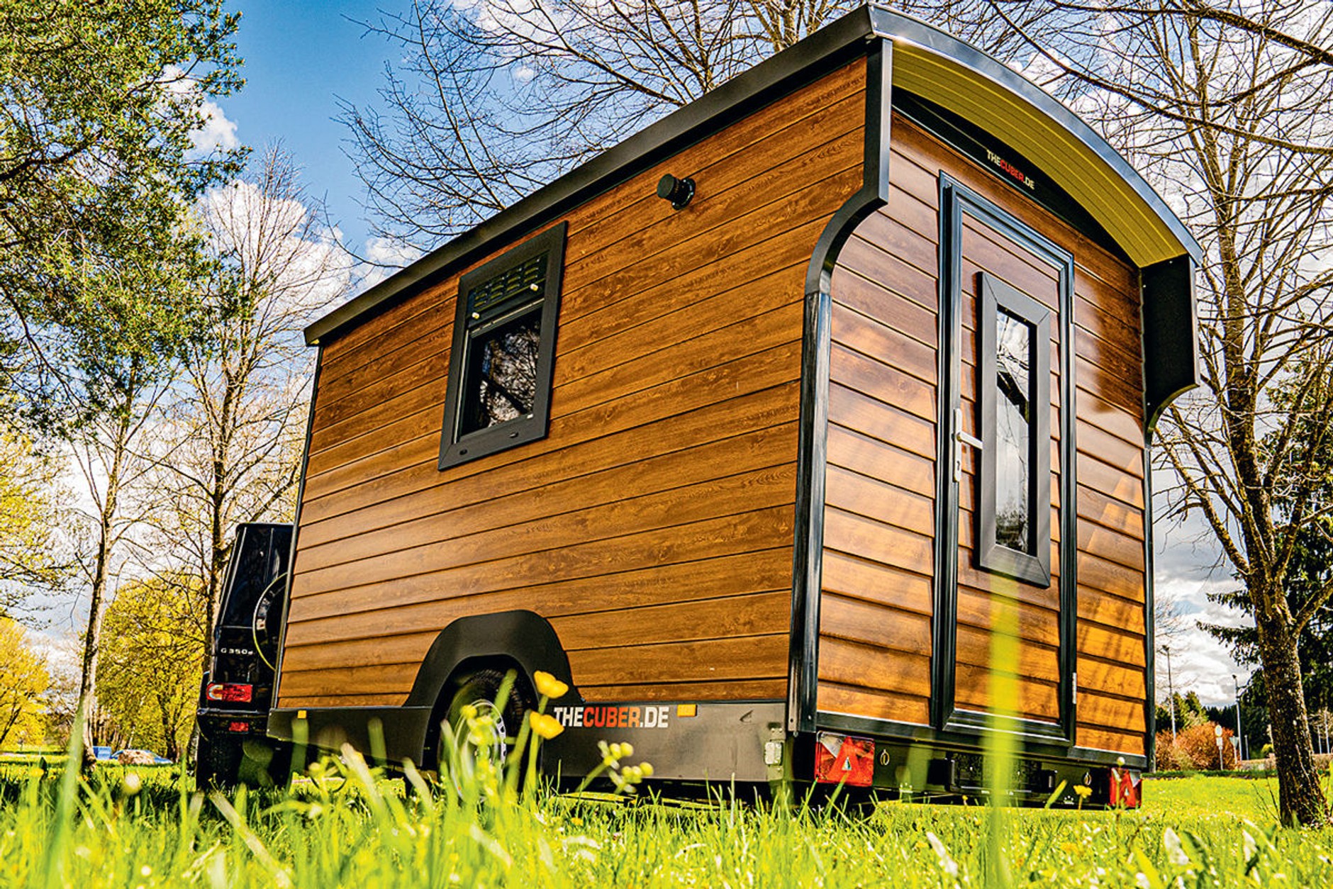 Przyczepy kempingowe