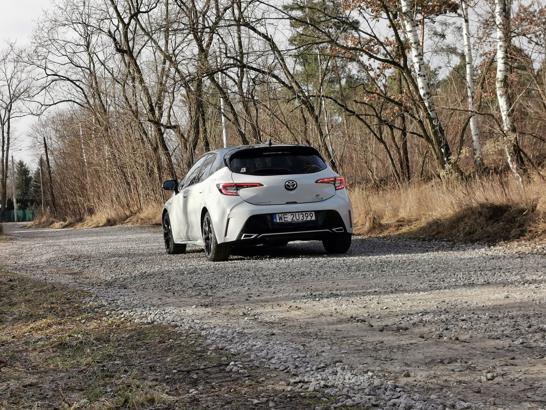 Toyota Corolla 2.0 Hybrid GR Sport
