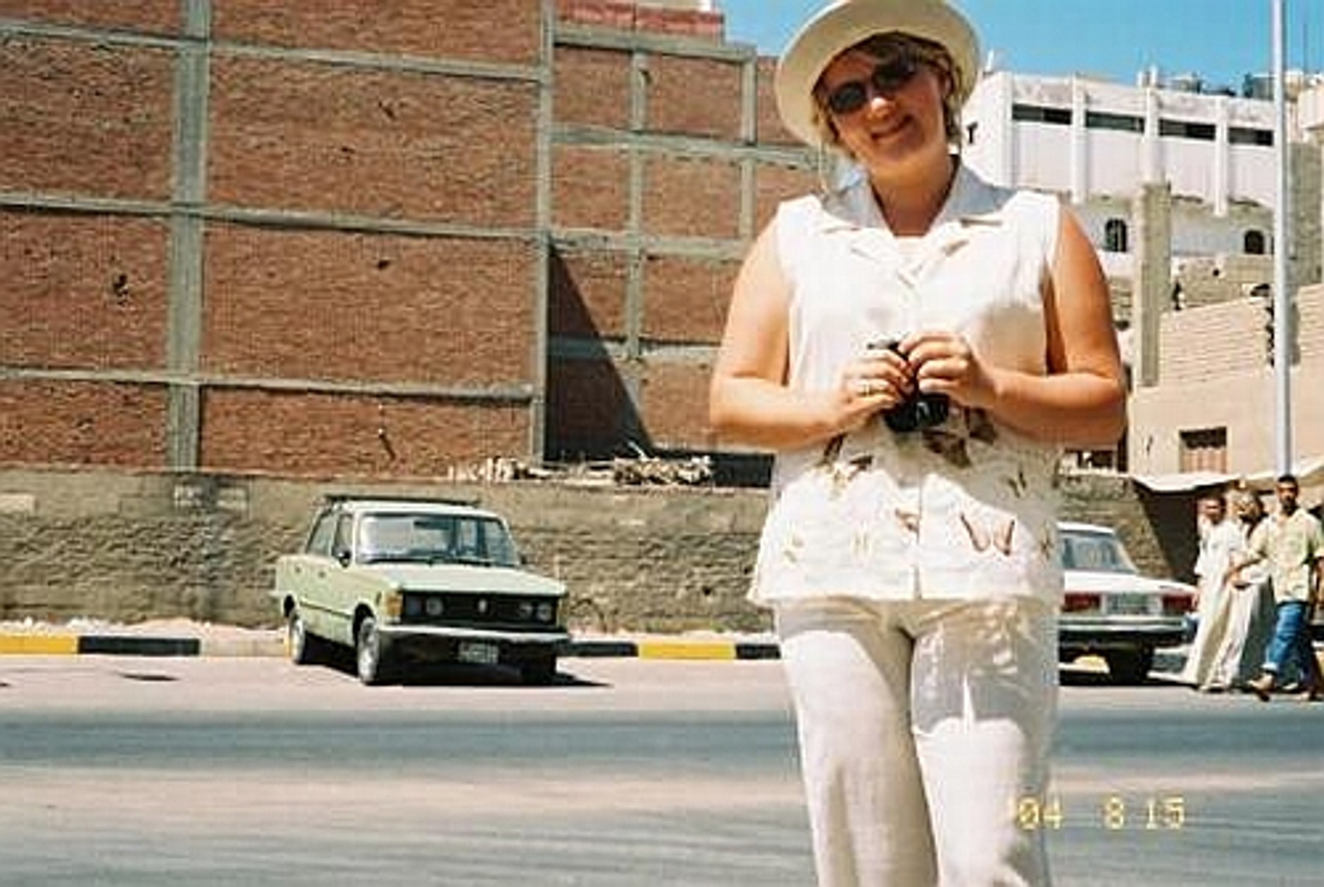 ŚWIAT JEST JAK WIELKA KSIĘGA - KTO NIE PODRÓŻUJE, CZYTA TYLKO JEJ PIERWSZĄ STRONĘ