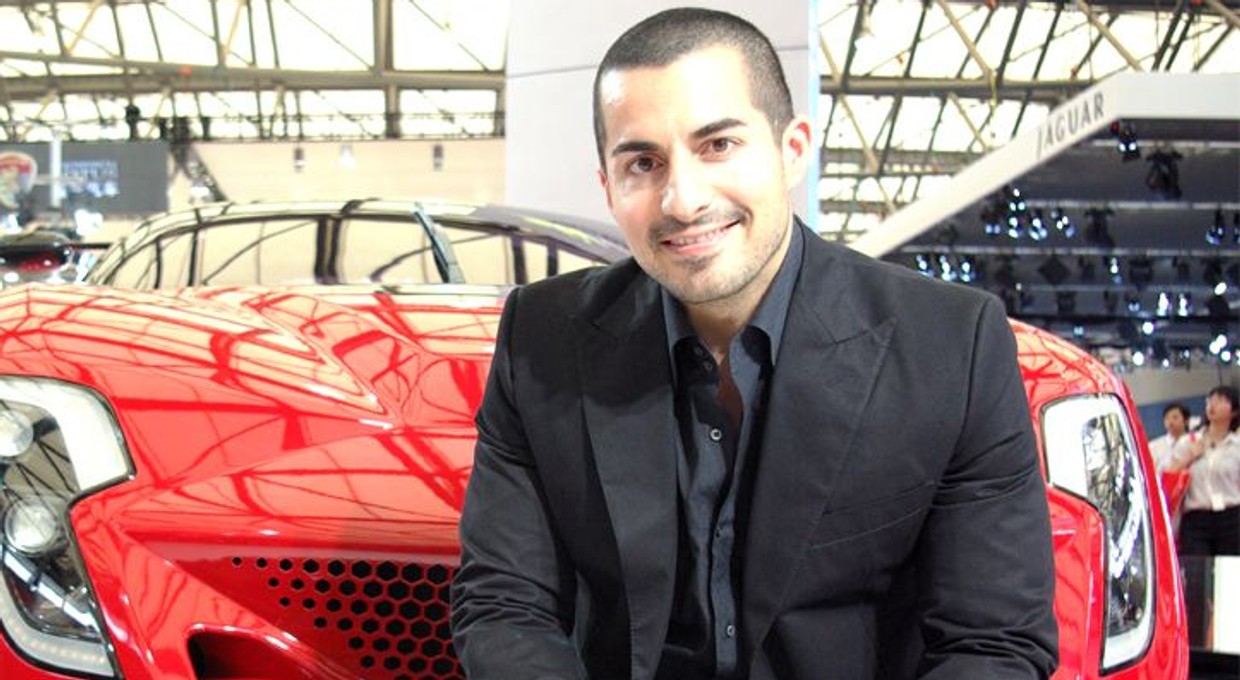 Saab angażuje designera z Ferrari