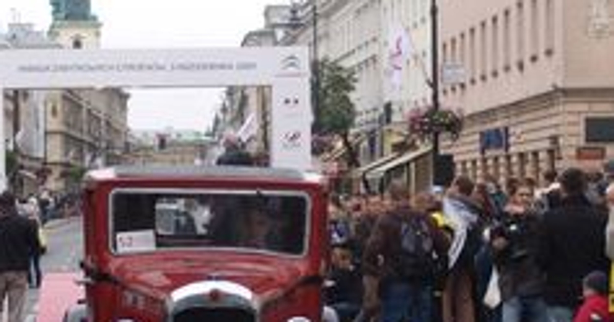 Citroëny zawładnęły Nowym Światem (relacja, fotogaleria)