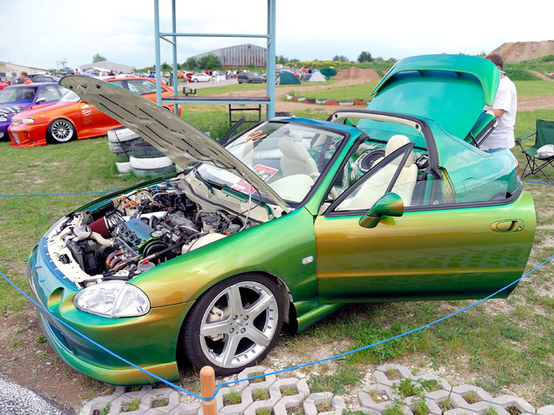 Fashion Cars Vysoké Mýto - fotogaleria