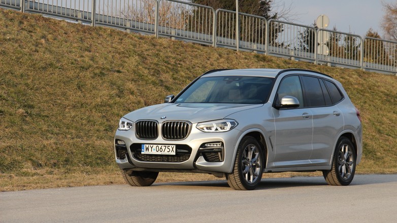 BMW X3 M40i