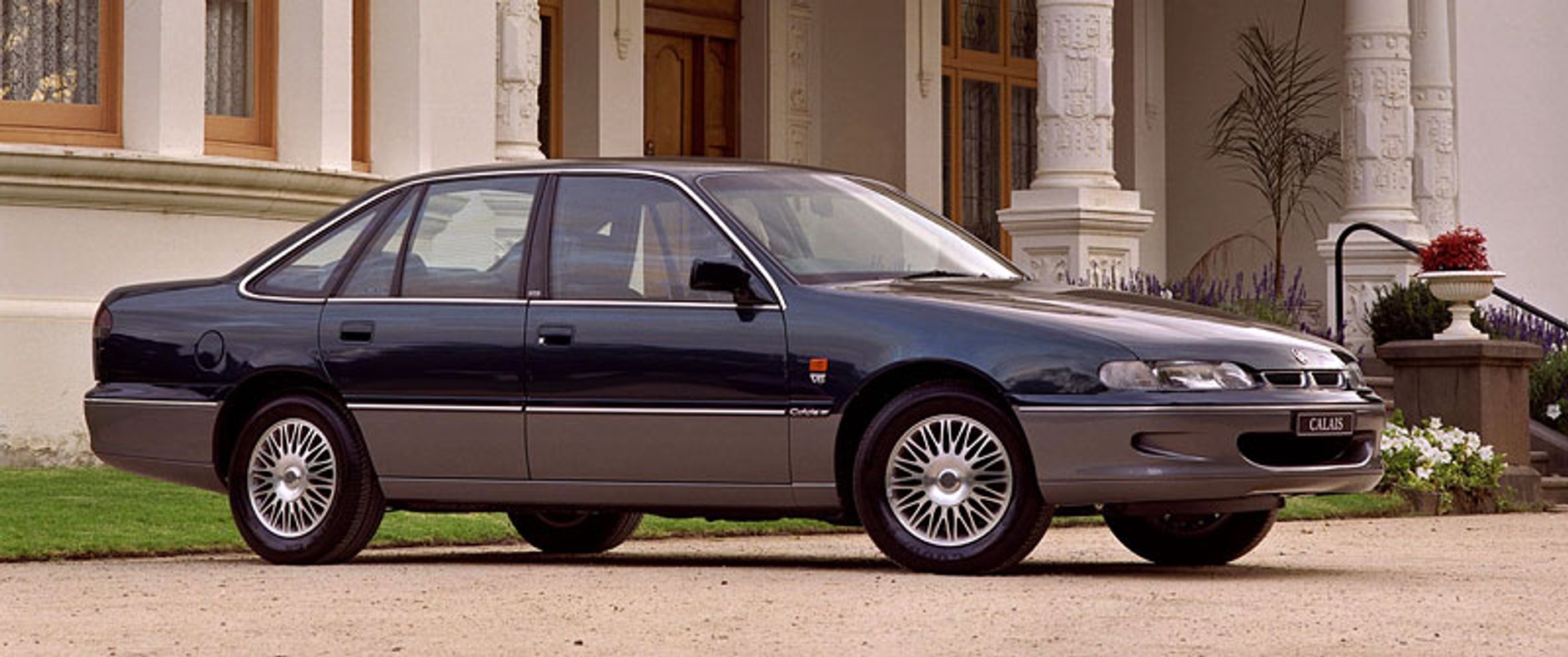 Holden Commodore – obchody 30-lecia od wprowadzenia na rynek