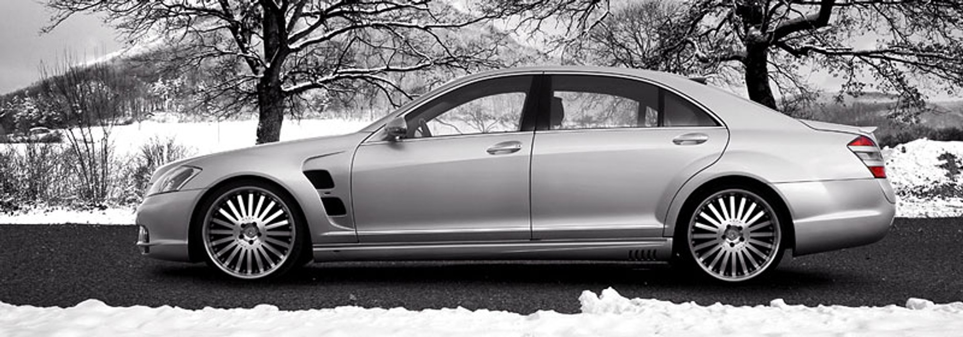 Lorinser i Project Kahn połączyli swoje siły