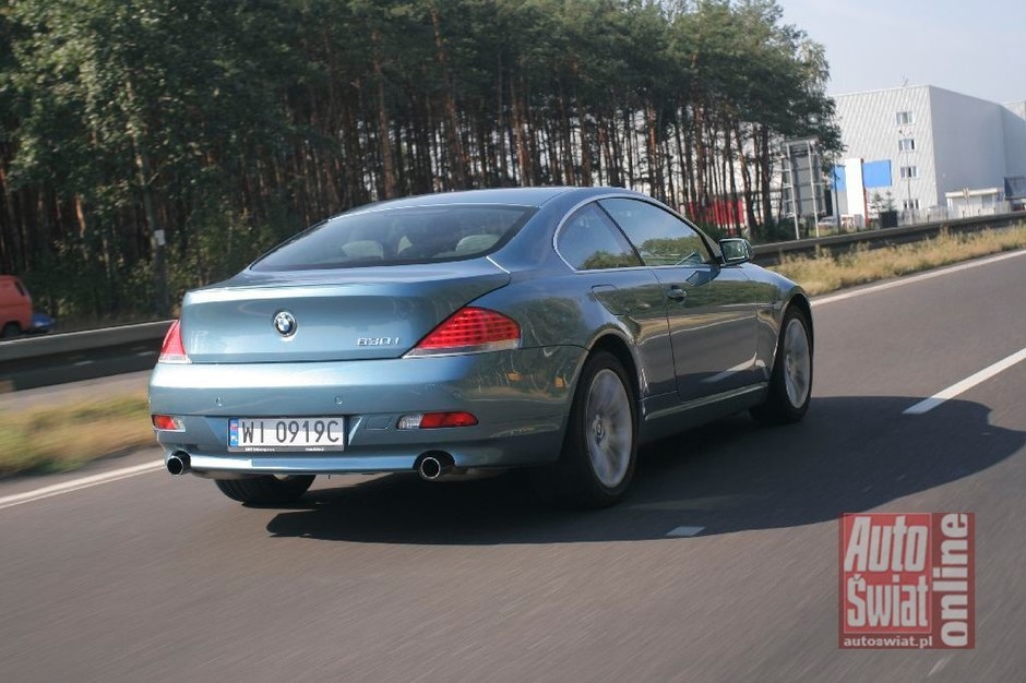 BMW serii 6