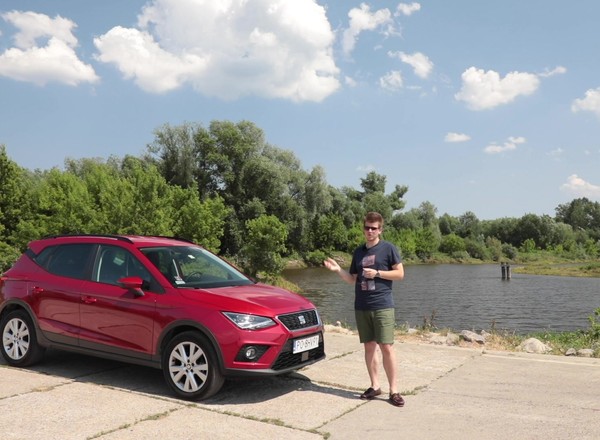 Seat Arona 1.0 TSI - wnioski po 8 miesiącach testu długodystansowego