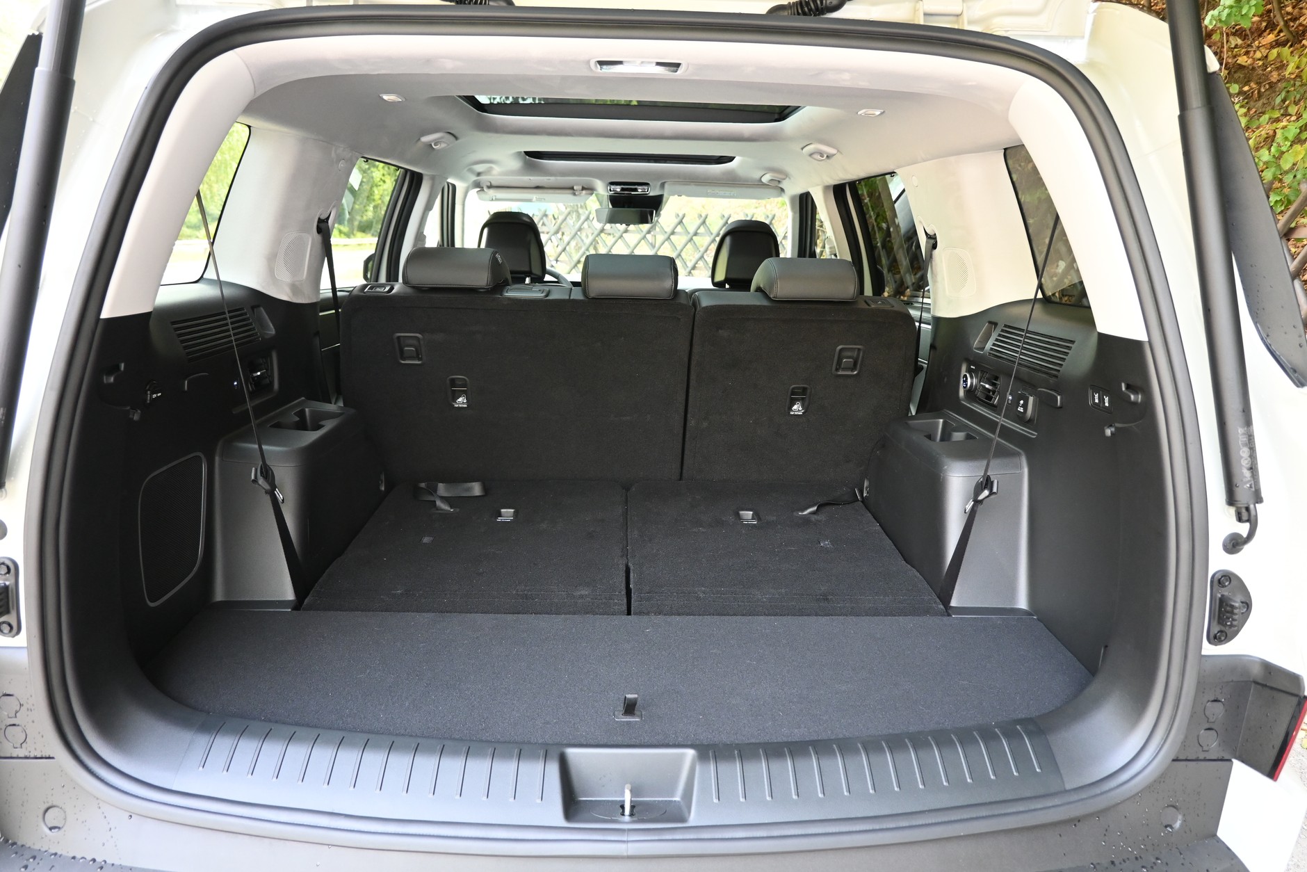 Hyundai Santa Fe piątej generacji (2024)