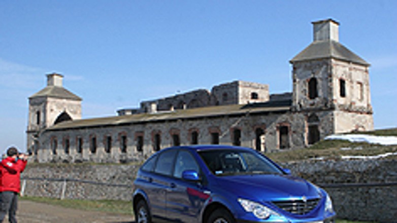 Kraina dinozaurów -  okolice Bałtowa (świętokrzyskie)