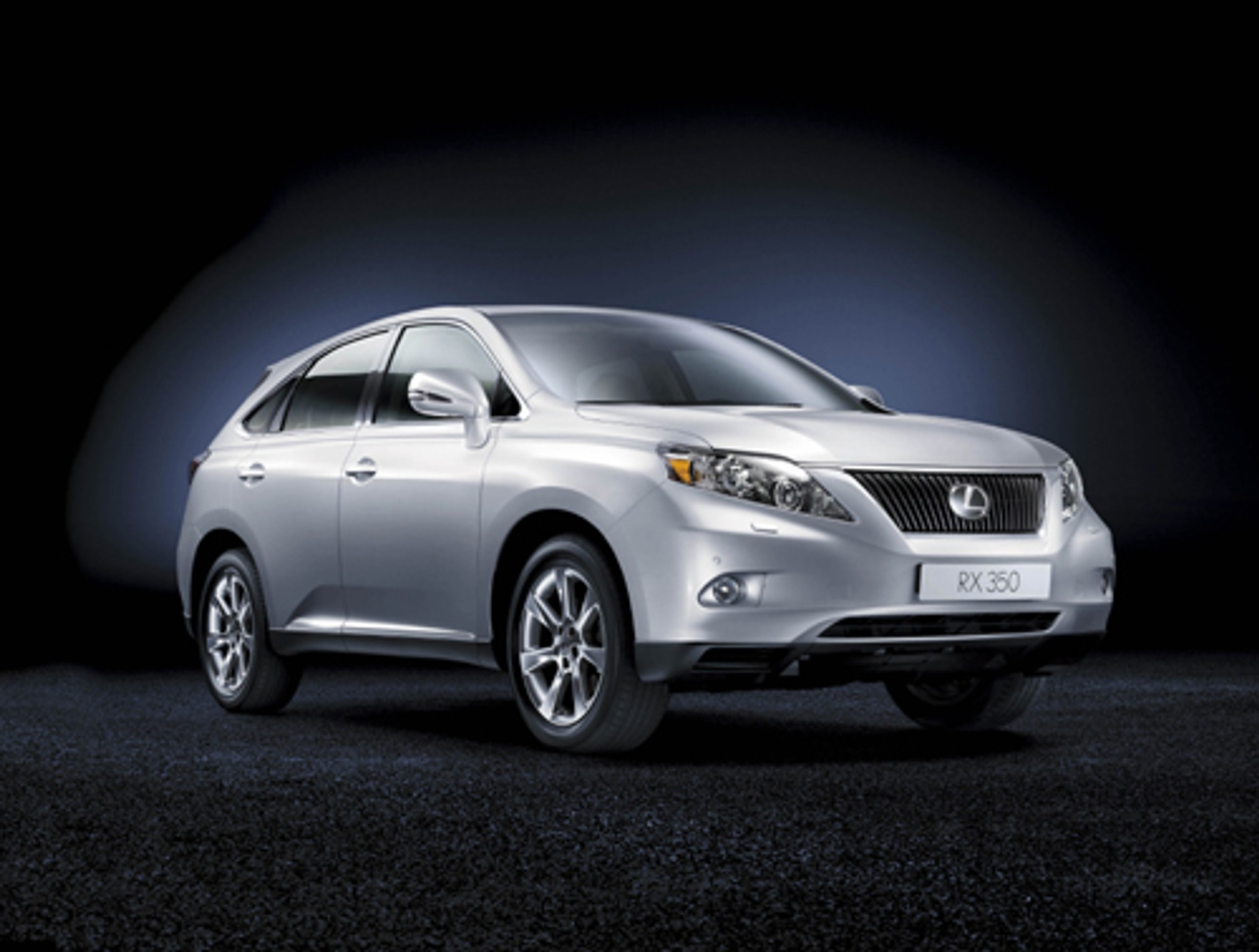 Lexus RX - Lider po zmianach