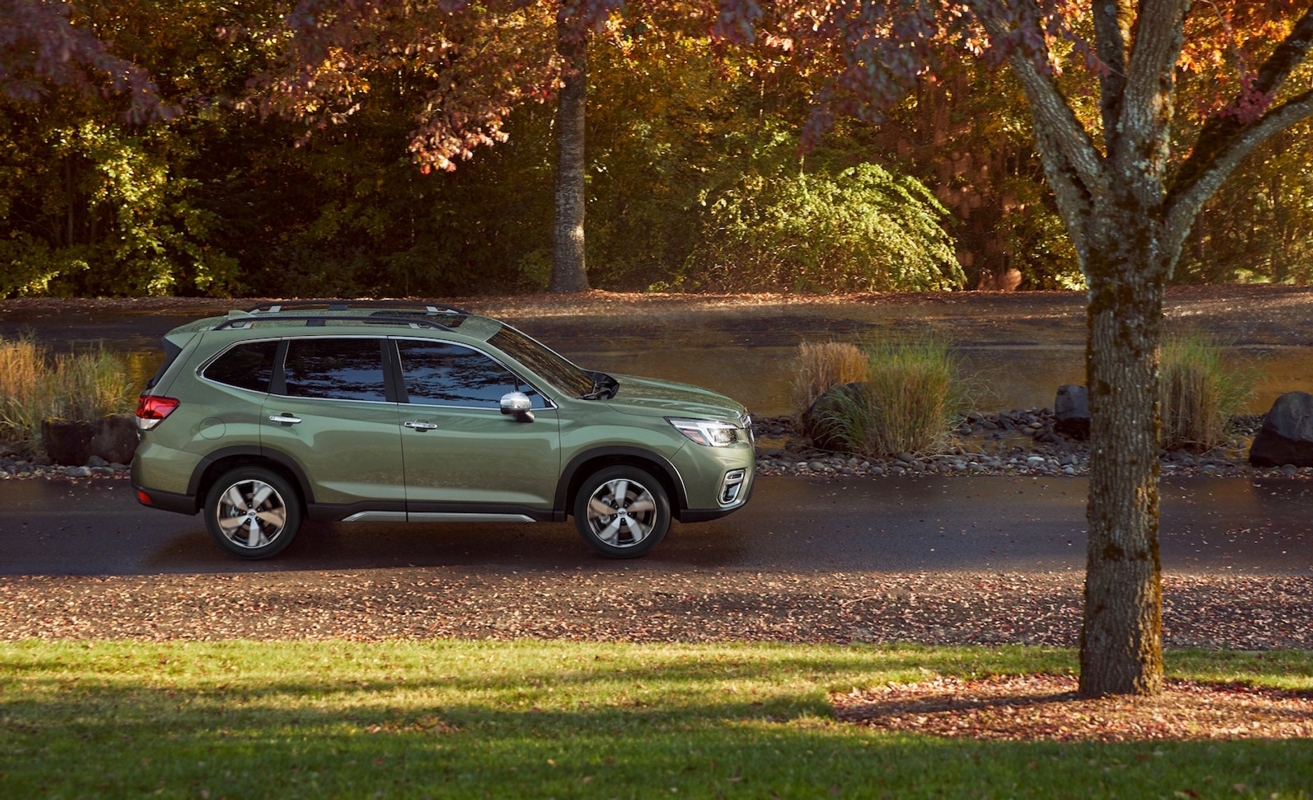 Nowe Subaru Forester