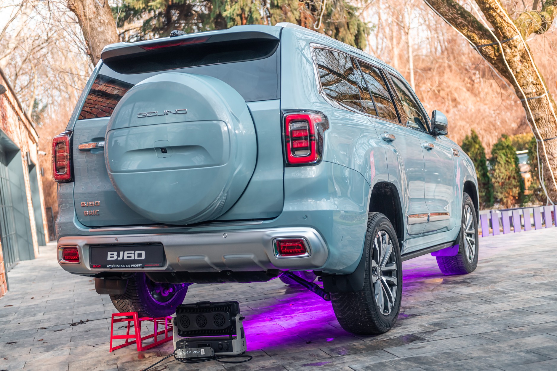 BAIC BJ60