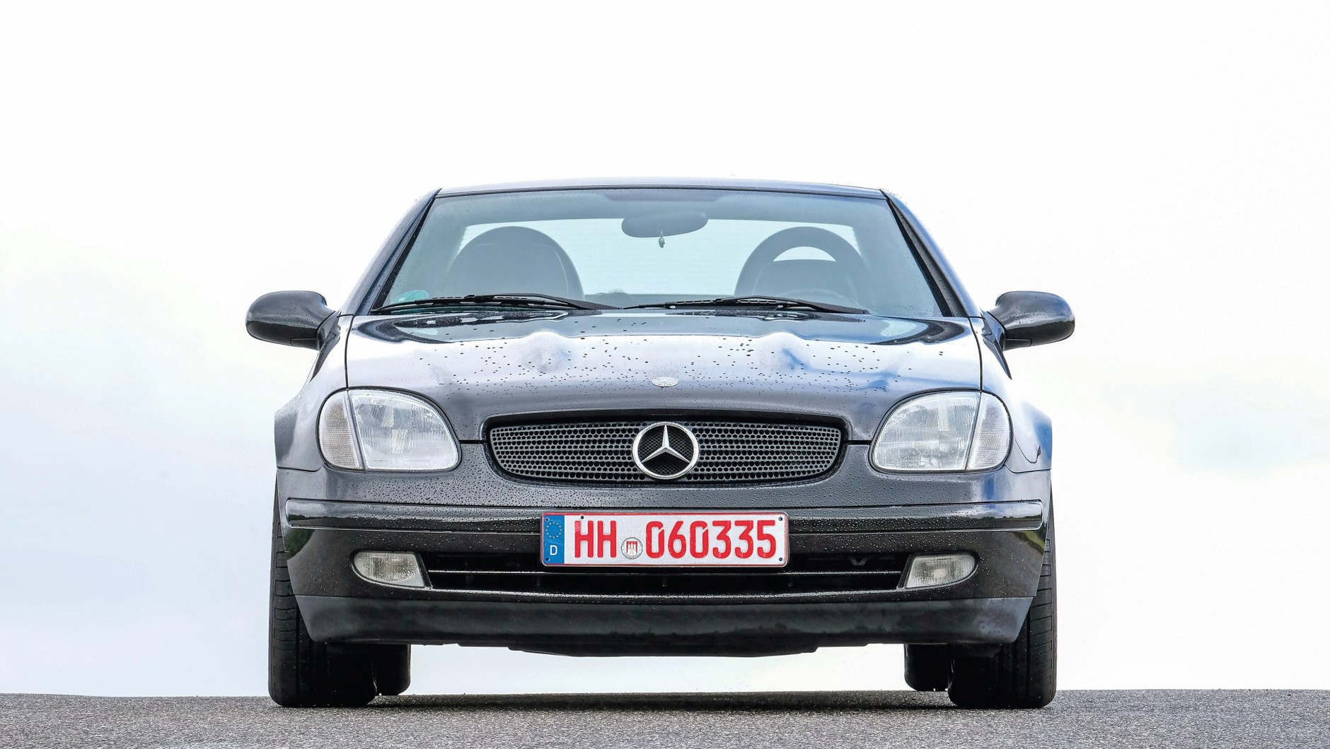 Mercedes SLK - R 170