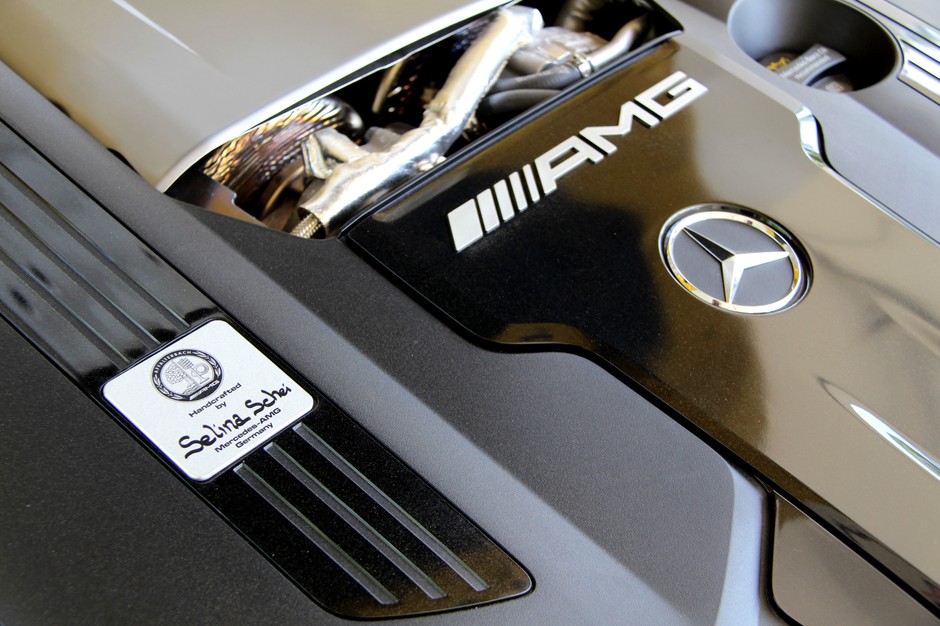 Mercedes-AMG GT Coupe 63 4Matic+