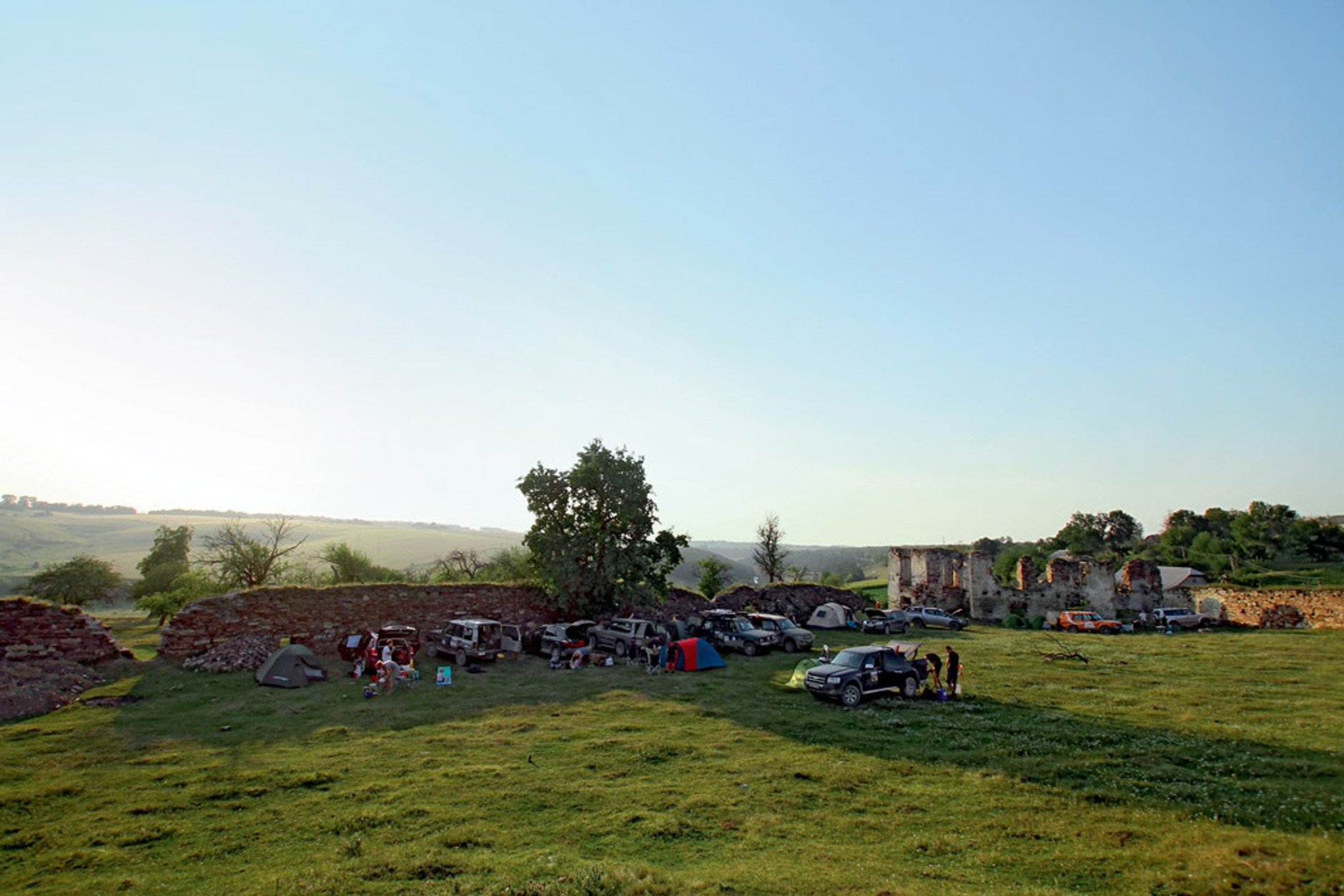 Wyprawa na Ukrainę: powrót do naszej przeszłości