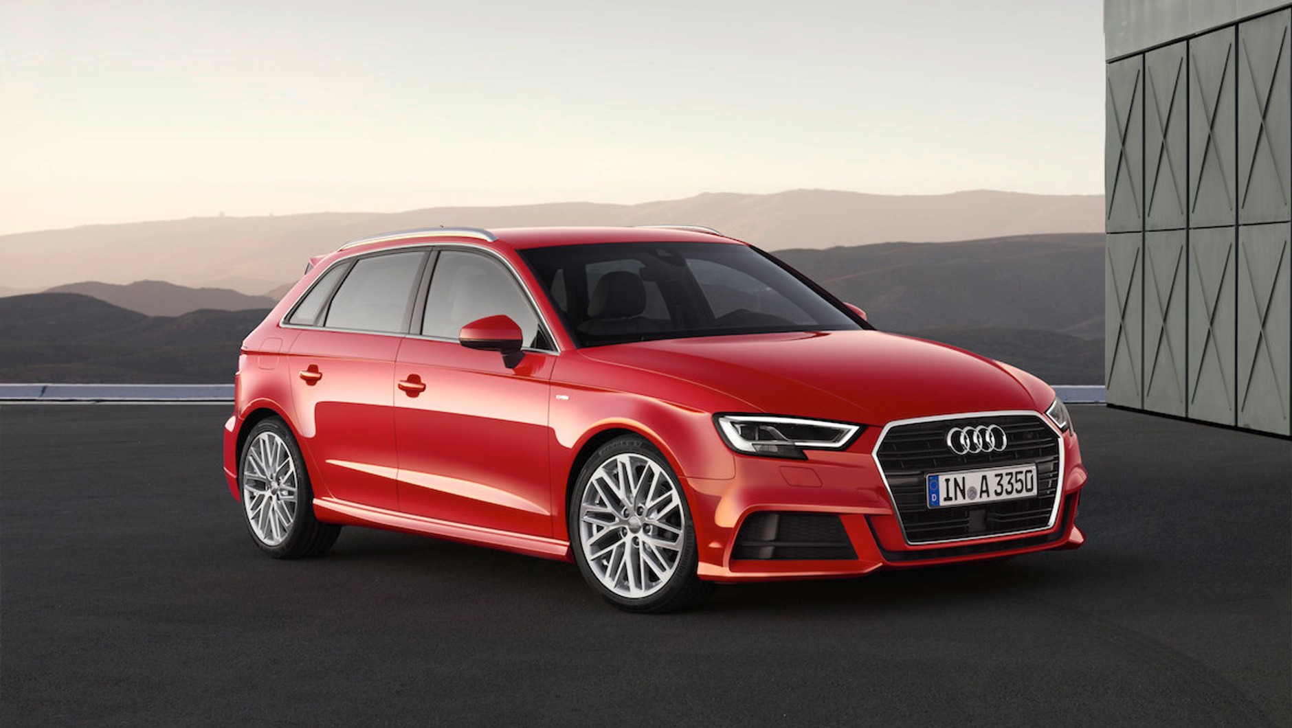 Audi A3 Sportback FL
