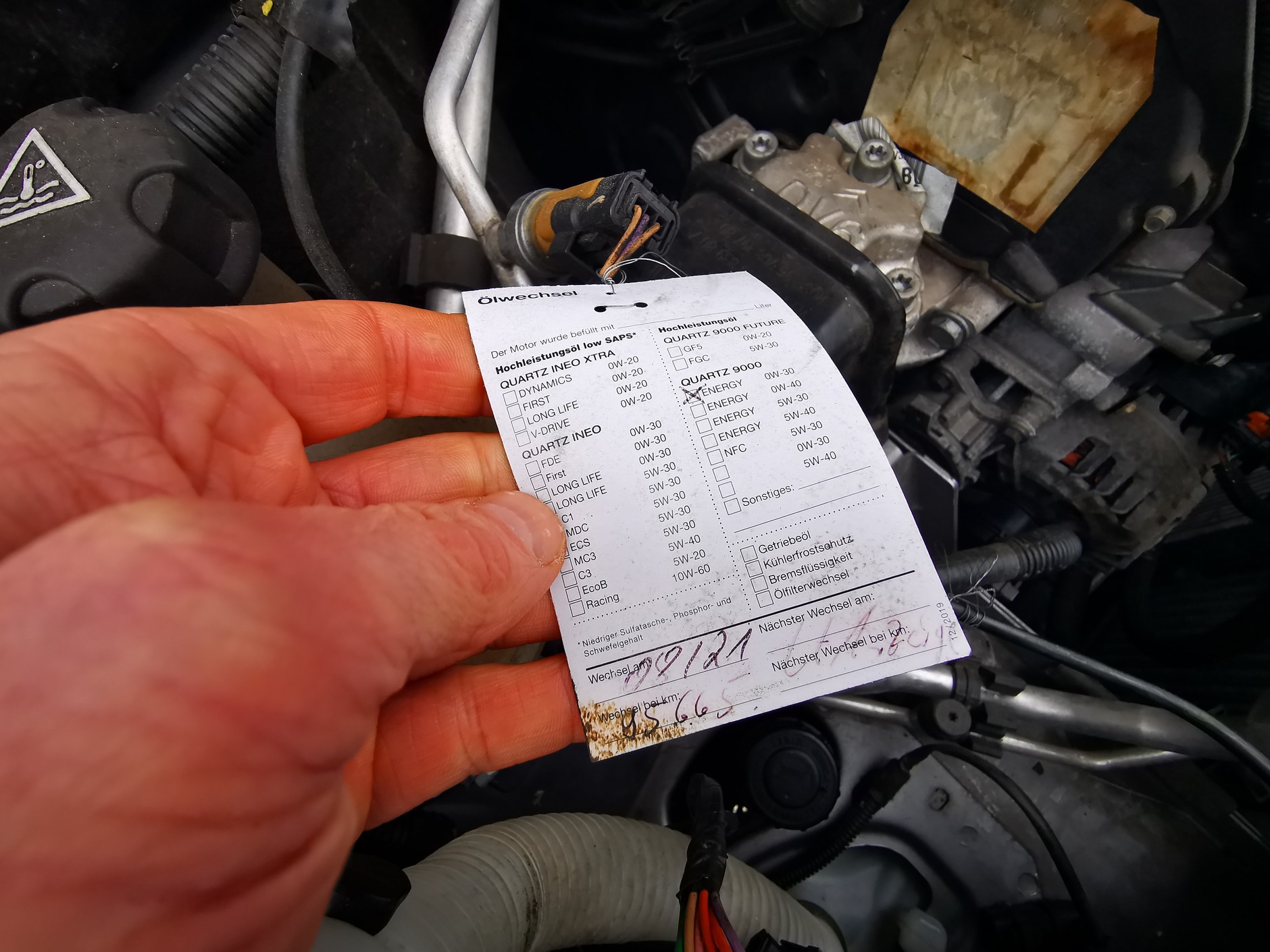 Używane auto za 50 tys. złotych.