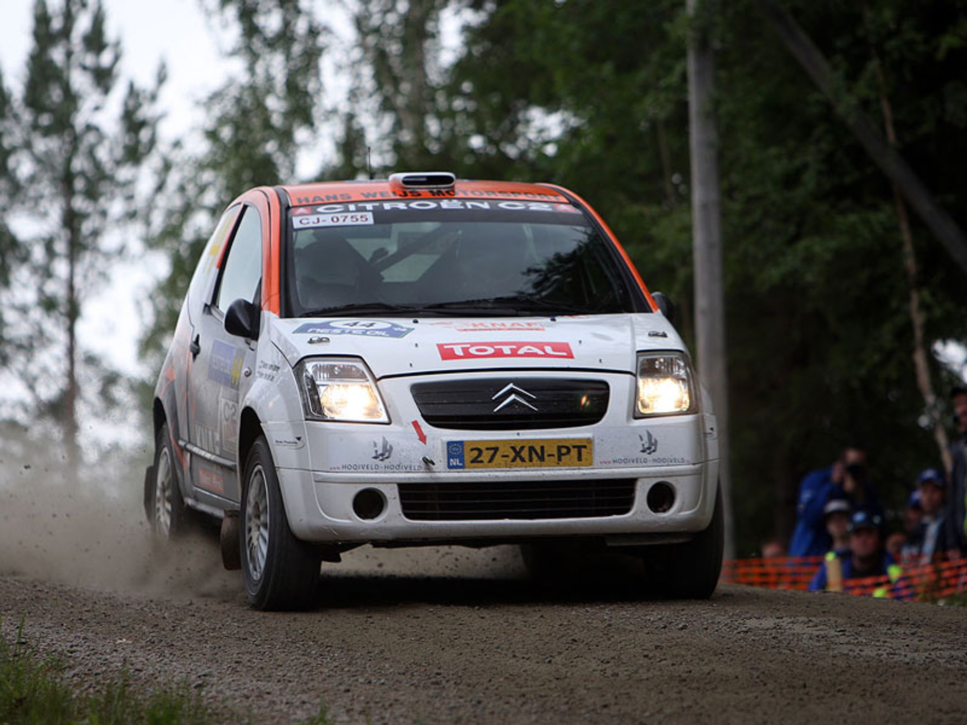Rajd Finlandii 2008 – fotogaleria Rallyworld©Willy Weyens