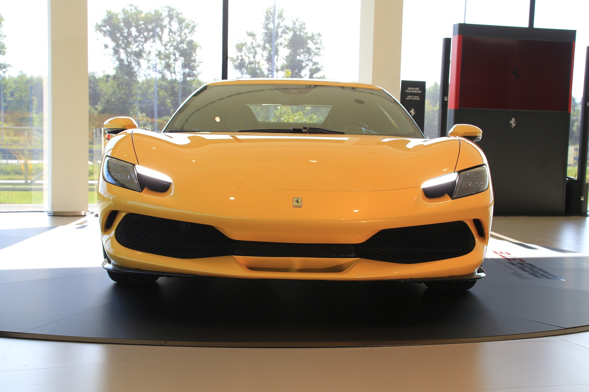 Ferrari 296 GTB