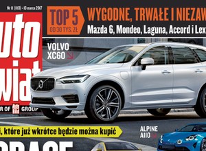 Auto Świat 11/2017