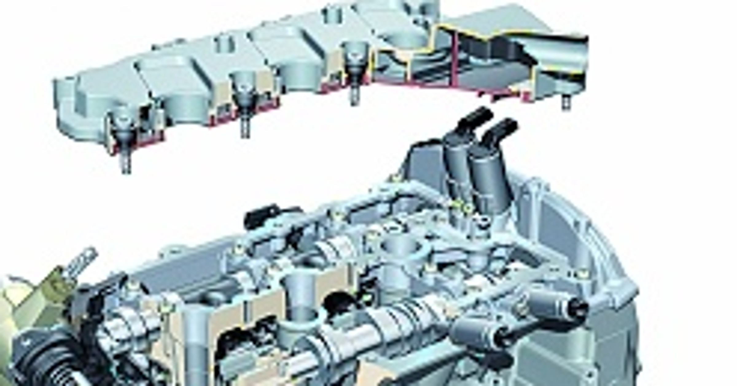 Nowy 6-cylindrowy silnik Audi 2,8 FSI