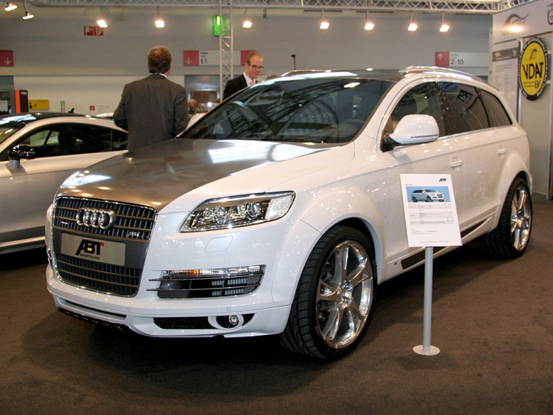 IAA Frankfurt 2007: fotogaleria 3. część – tuning