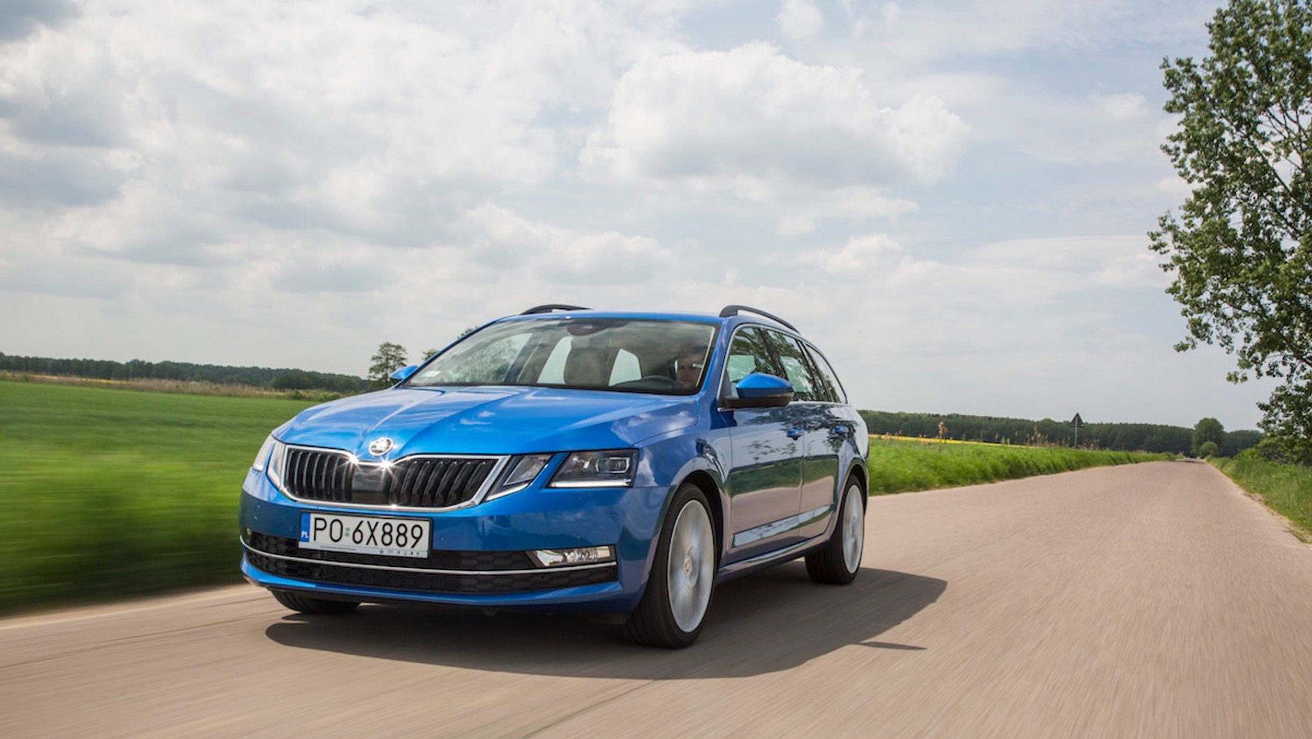 Skoda Octavia, szczególnie w wersji benzynowej, jest dobrym wyborem, by liczyć na spokojną eksploatację