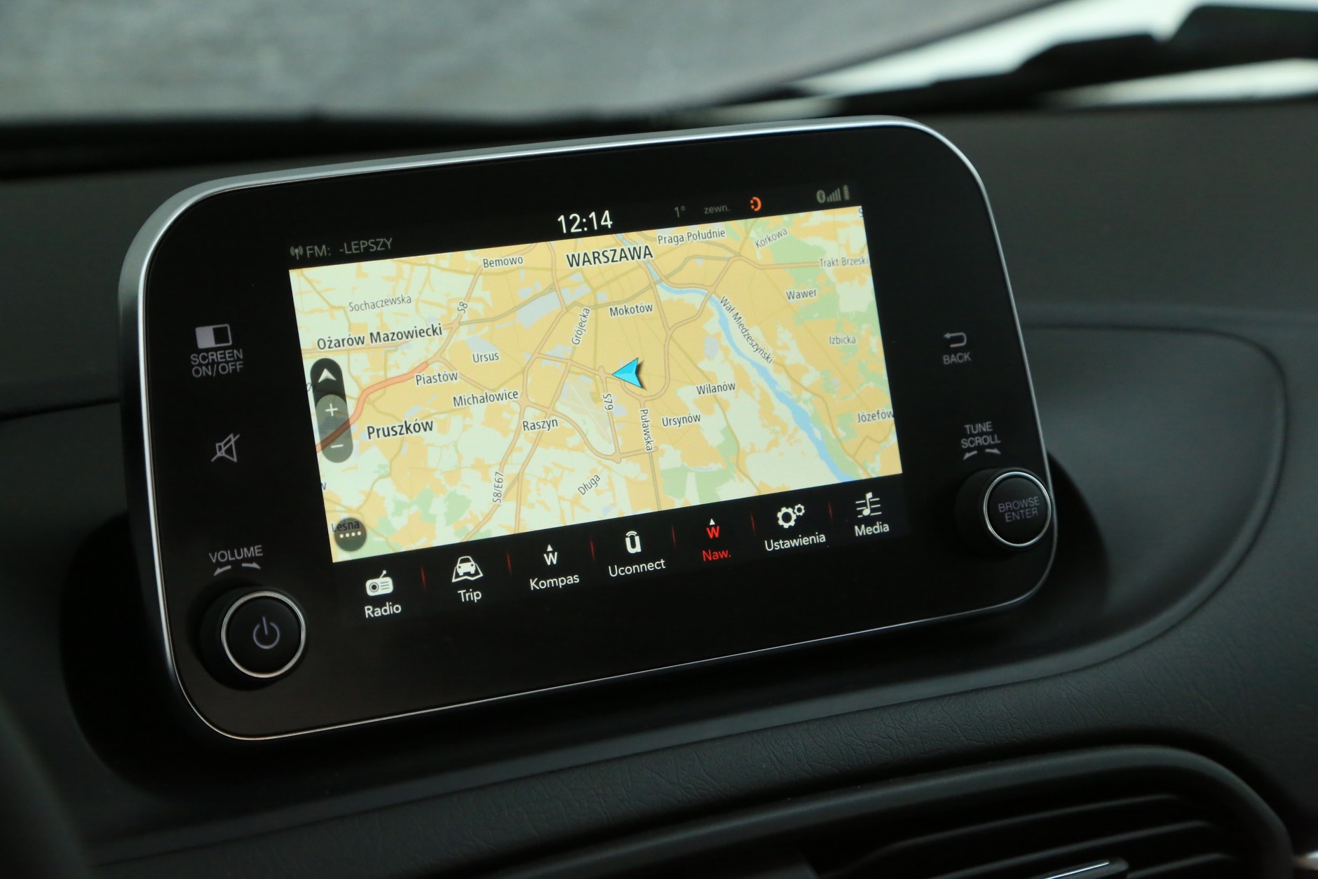 Fiat Tipo Kombi 1.4t